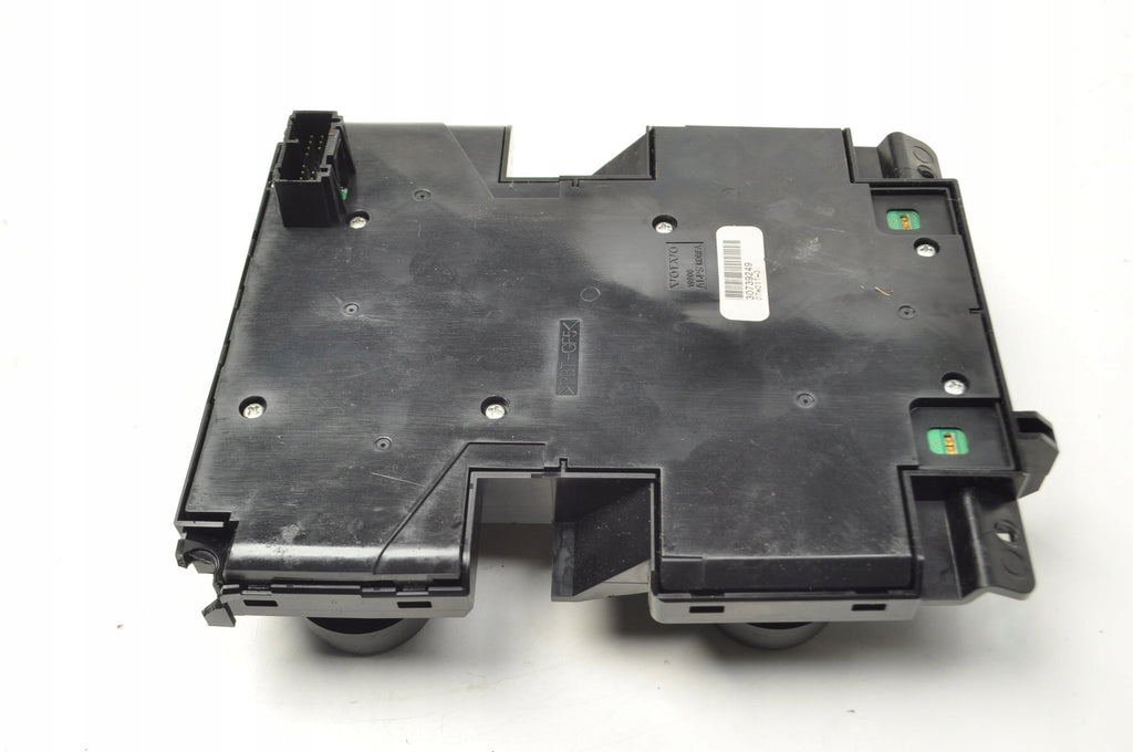 PANEL AIR CONDITIONING SWITCH VOLVO S40 II S40 II V50 C70 30739249
