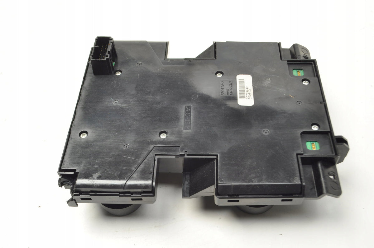 PANEL AIR CONDITIONING SWITCH VOLVO S40 II S40 II V50 C70 30739249