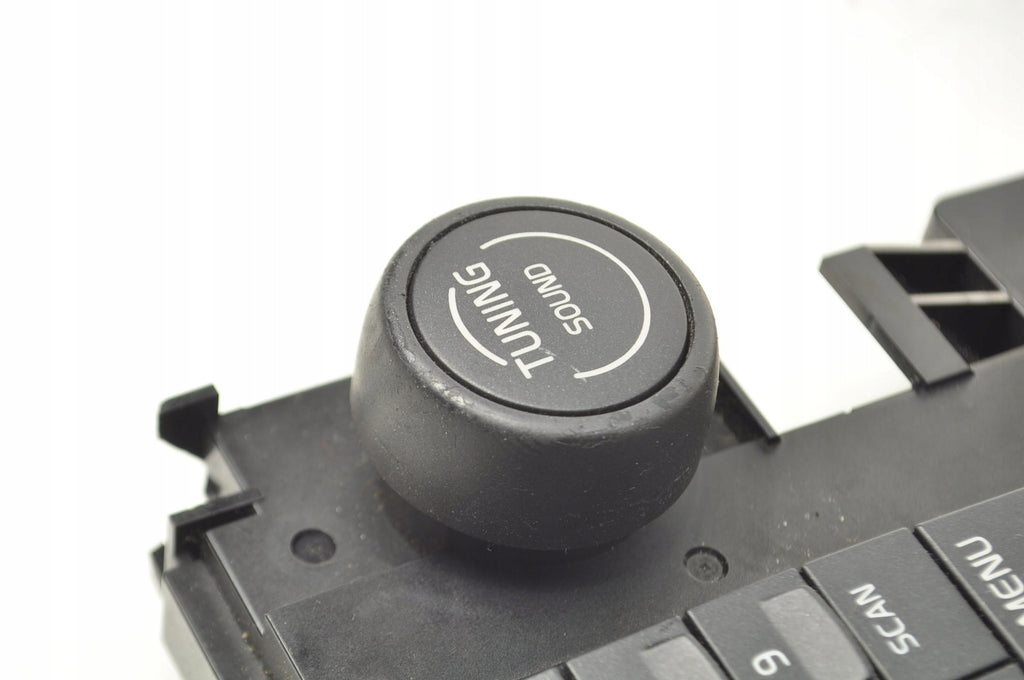 PANEL AIR CONDITIONING SWITCH VOLVO S40 II S40 II V50 C70 30739249