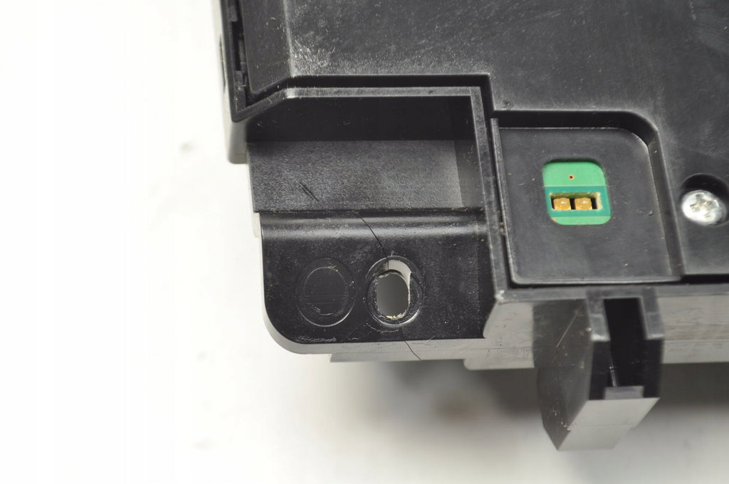 PANEL AIR CONDITIONING SWITCH VOLVO S40 II S40 II V50 C70 30739249