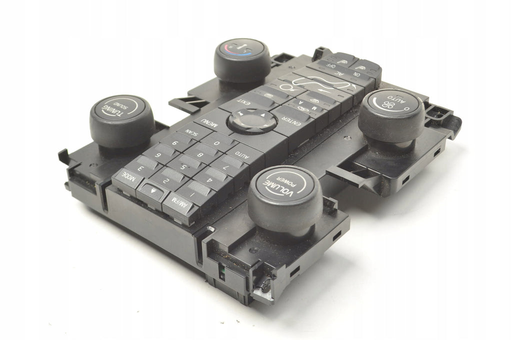 PANEL AIR CONDITIONING SWITCH VOLVO S40 II S40 II V50 C70 30739249