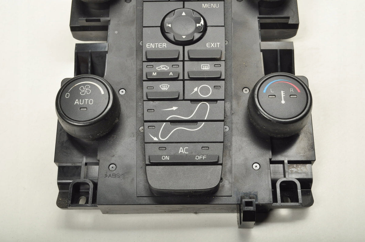PANEL AIR CONDITIONING SWITCH VOLVO S40 II V50 C30 C70 30739249