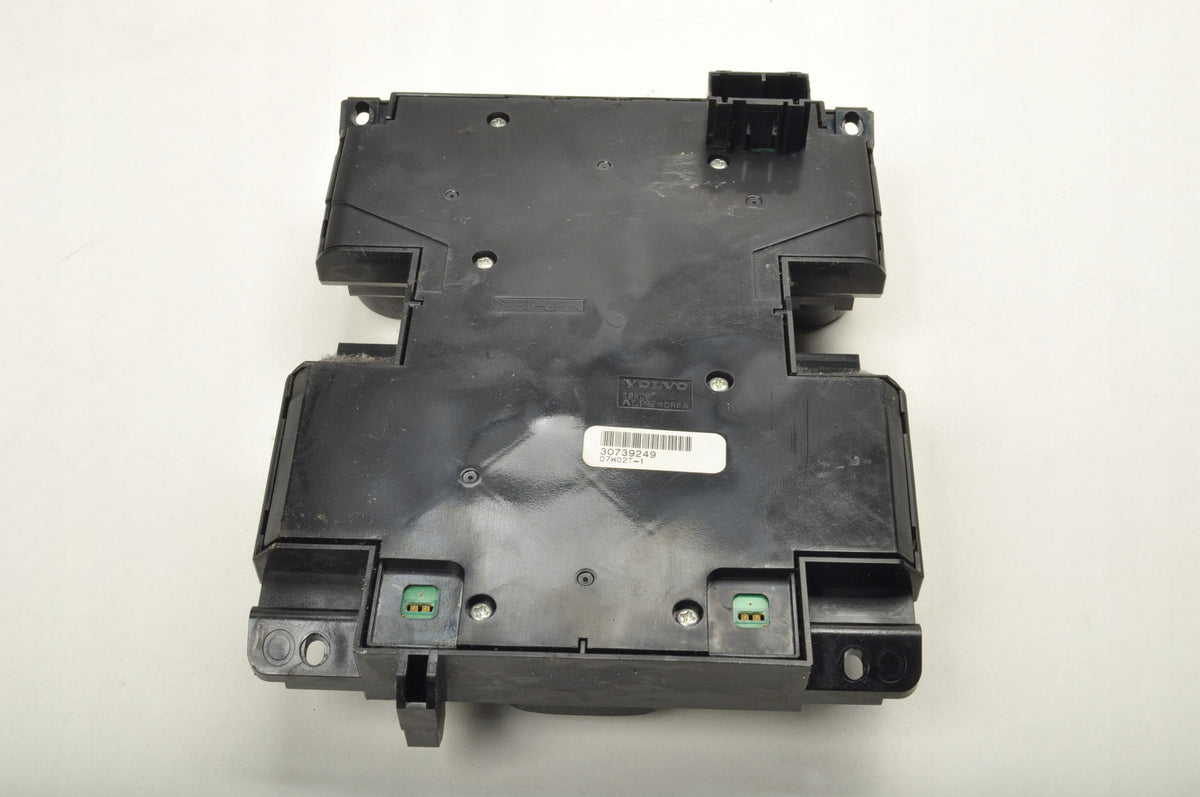 PANEL AIR CONDITIONING SWITCH VOLVO S40 II V50 C30 C70 30739249