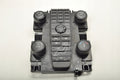 PANEL AIR CONDITIONING SWITCH VOLVO S40 II V50 C30 C70 30739249