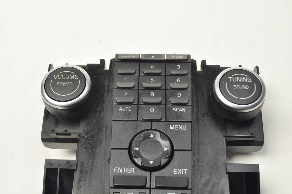 PANEL AIR CONDITIONING SWITCH VOLVO S40 II V50 C30 C70 31288031
