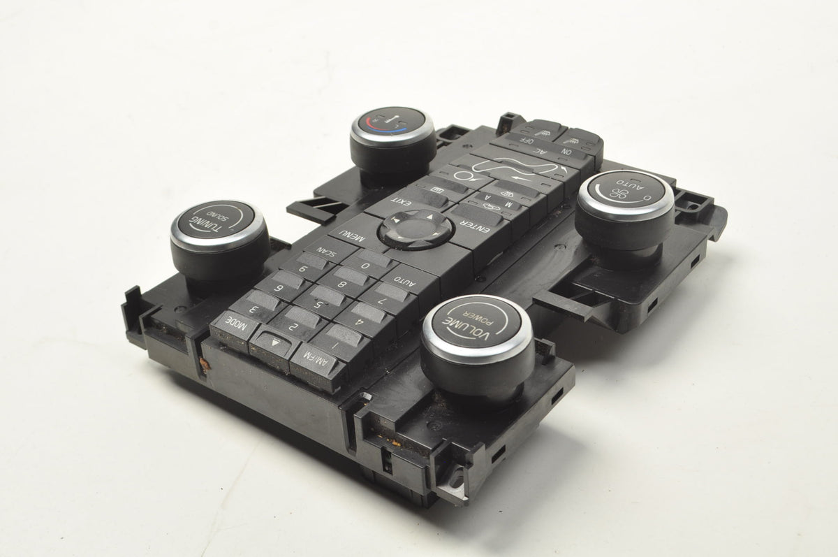 PANEL AIR CONDITIONING SWITCH VOLVO S40 II V50 C30 C70 31288031