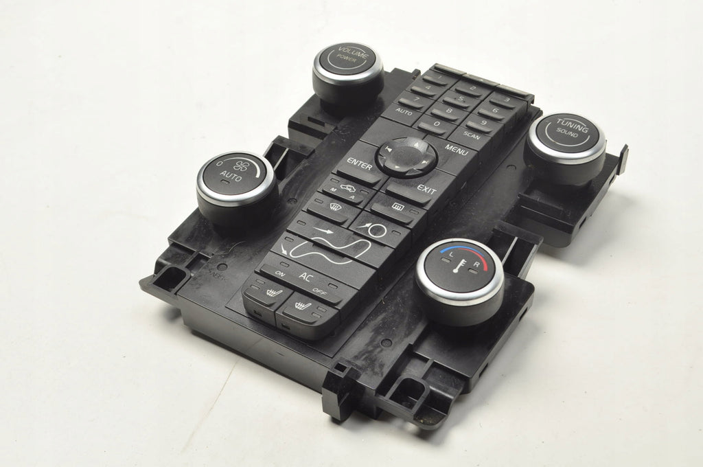 PANEL AIR CONDITIONING SWITCH VOLVO S40 II V50 C30 C70 31288031