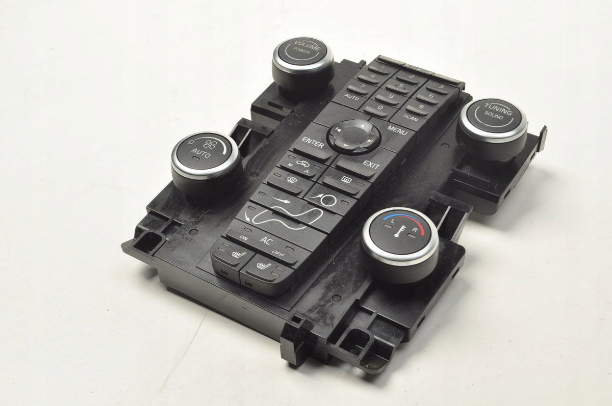 PANEL AIR CONDITIONING SWITCH VOLVO S40 II V50 C30 C70 31288031