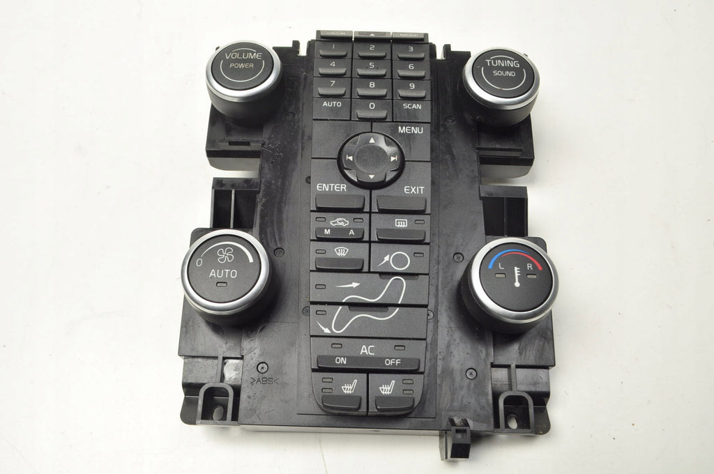 PANEL AIR CONDITIONING SWITCH VOLVO S40 II V50 C30 C70 31288031