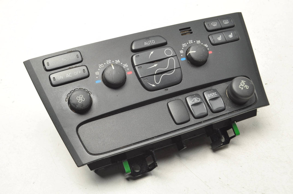 PANEL AIR CONDITIONING SWITCH VOLVO S60 AND V70 II 8691876