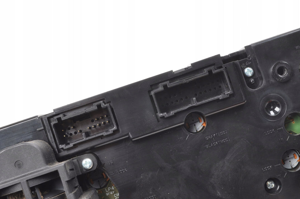 PANEL AIR CONDITIONING SWITCH VOLVO S60 AND V70 XC70 30782694