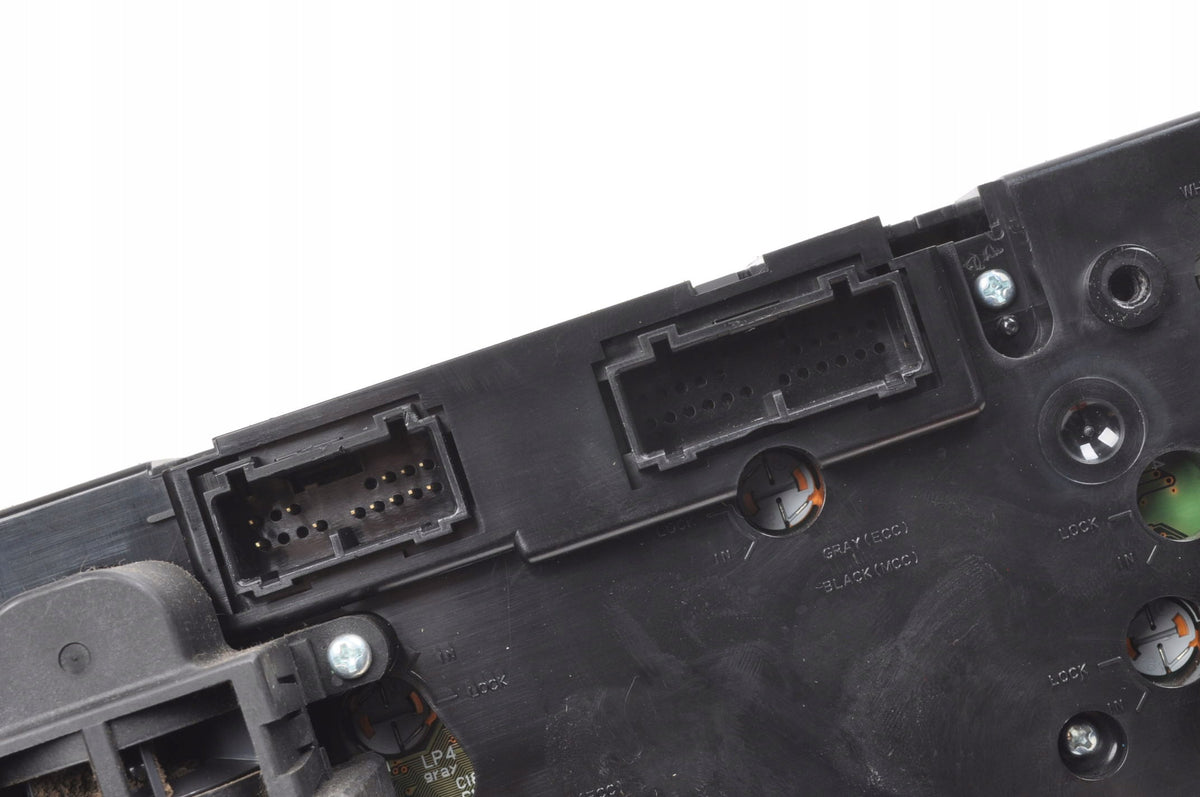 PANEL AIR CONDITIONING SWITCH VOLVO S60 AND V70 XC70 30782694