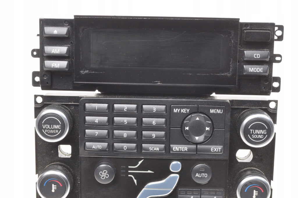 PANEL AIR CONDITIONING SWITCH VOLVO S80 II V70 III 31268336