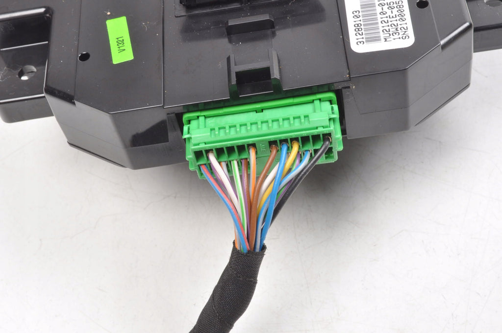 PANEL AIR CONDITIONING SWITCH VOLVO V40 II 31288103
