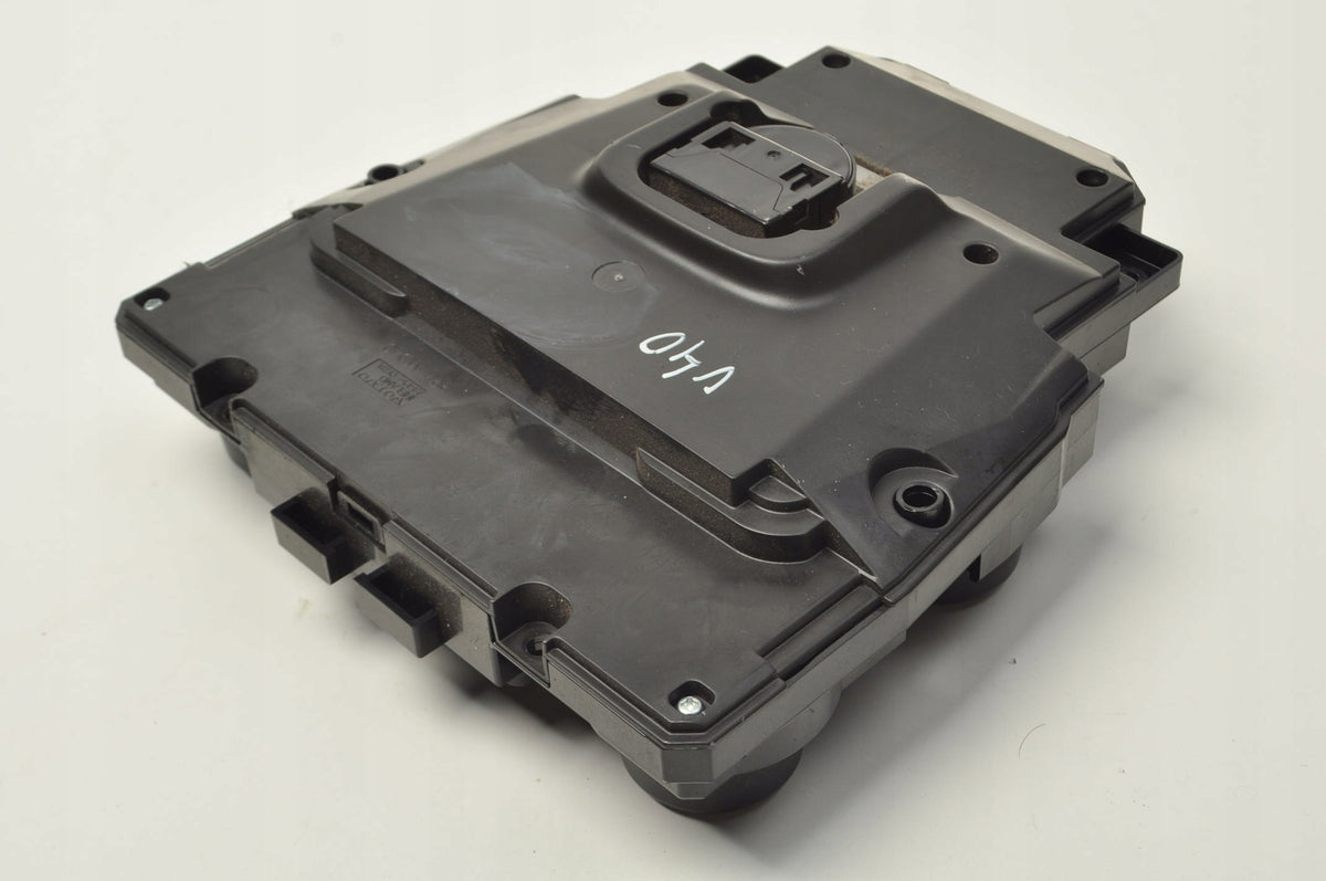 PANEL AIR CONDITIONING SWITCH VOLVO V40 II 31288104