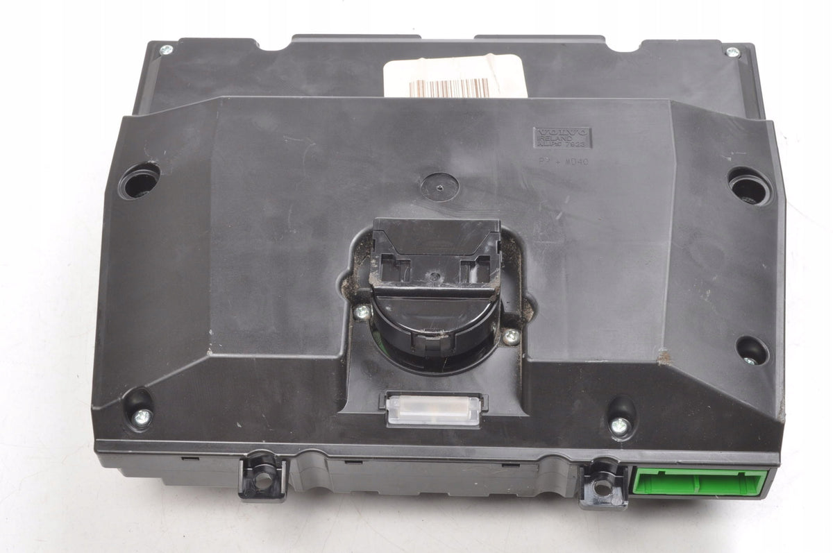 PANEL AIR CONDITIONING SWITCH VOLVO XC60 AND 31398588