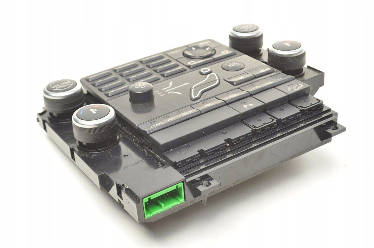 PANEL AIR CONDITIONING SWITCH VOLVO XC60 AND XC70 30782903