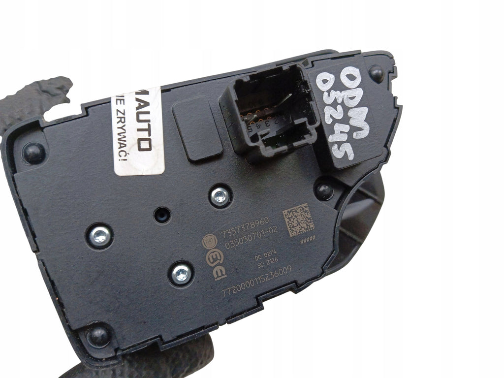 PANEL DRIVE SWITCH JEEP COMPASS II (2017-2020) 7357378960