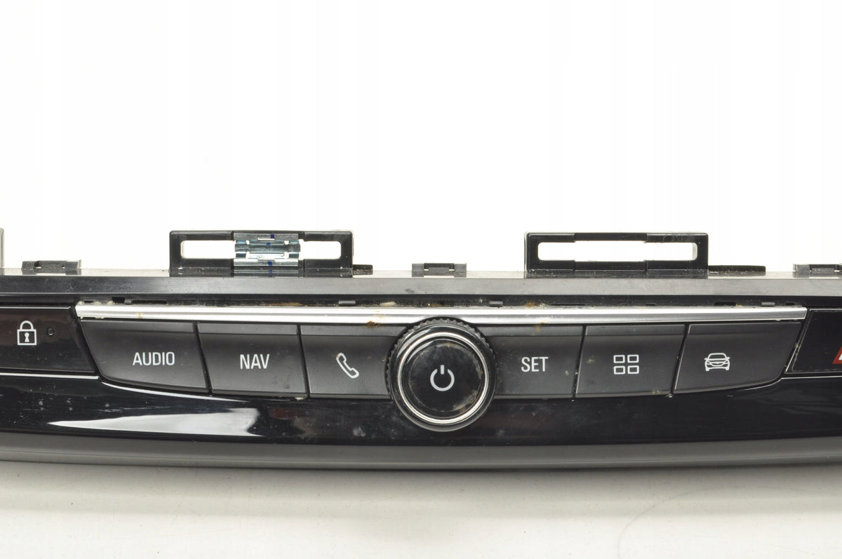 PANEL RADIO SWITCHES OPEL MOCHA B 98348291
