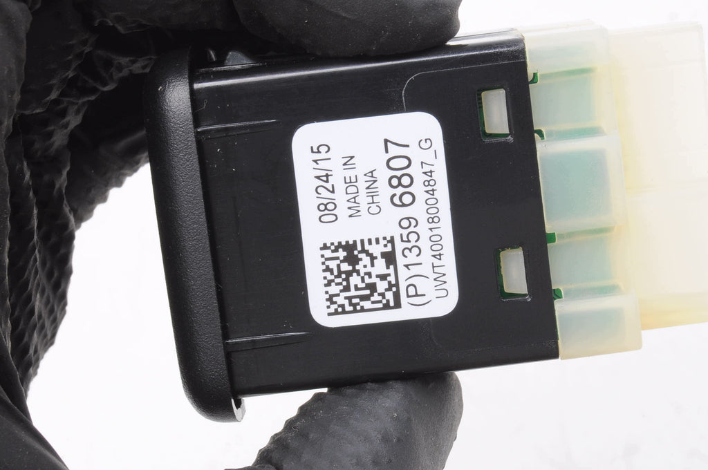 PANEL SOCKET USB INPUT OPEL CORSA E 13596807