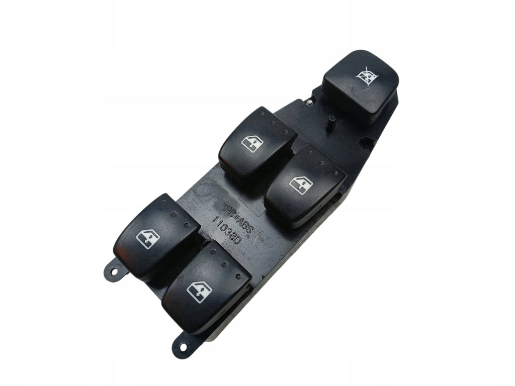 PANEL WINDOW CONTROL SWITCH BRILLIANCE BS4 (2006-2014) EUROPE