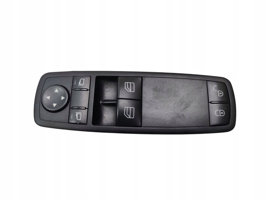 PANEL WINDOW CONTROL SWITCH MERCEDES A W169 A1698206410 EUROPE