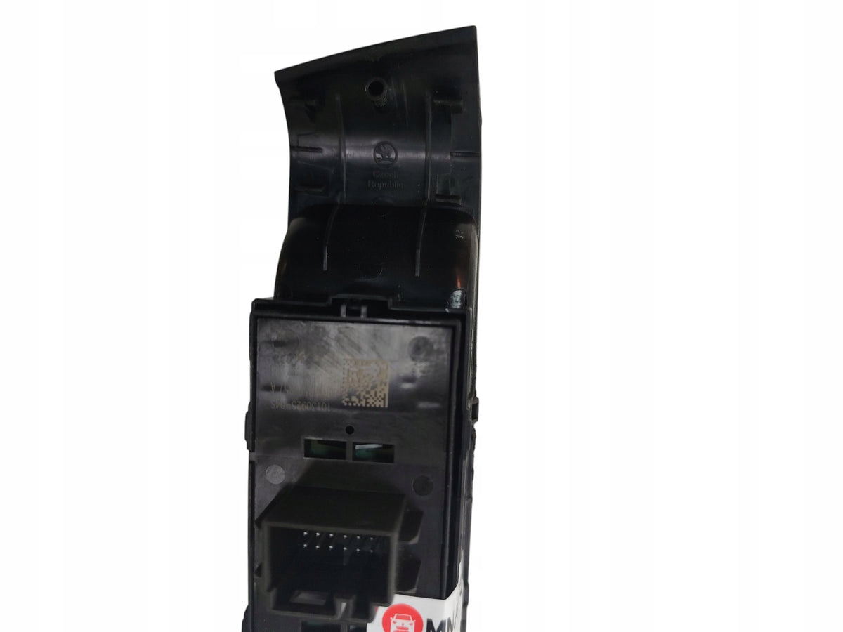 PANEL WINDOW CONTROL SWITCH SKODA FABIA III 3 6V1959857A EUROPE