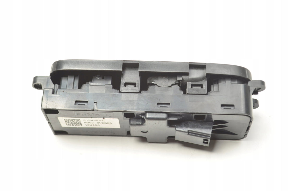 PANEL WINDOW LOWERING BUTTON VOLVO C30 31343552