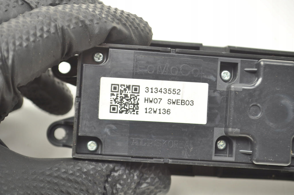 PANEL WINDOW LOWERING BUTTON VOLVO C30 31343552