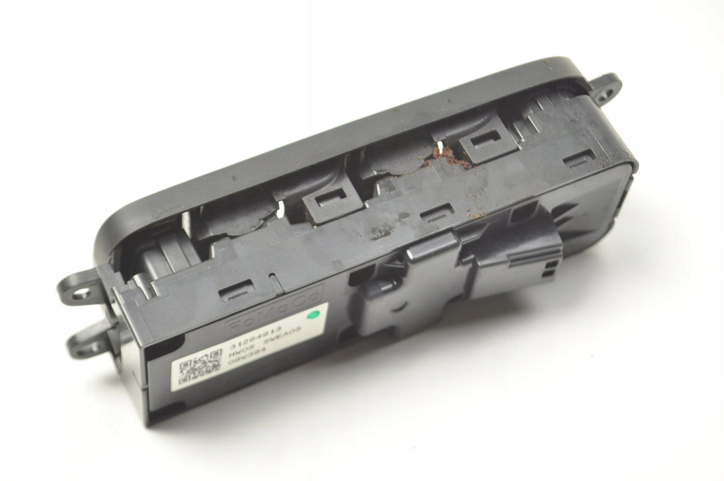 PANEL WINDOW LOWERING BUTTON VOLVO S40 II 31264913