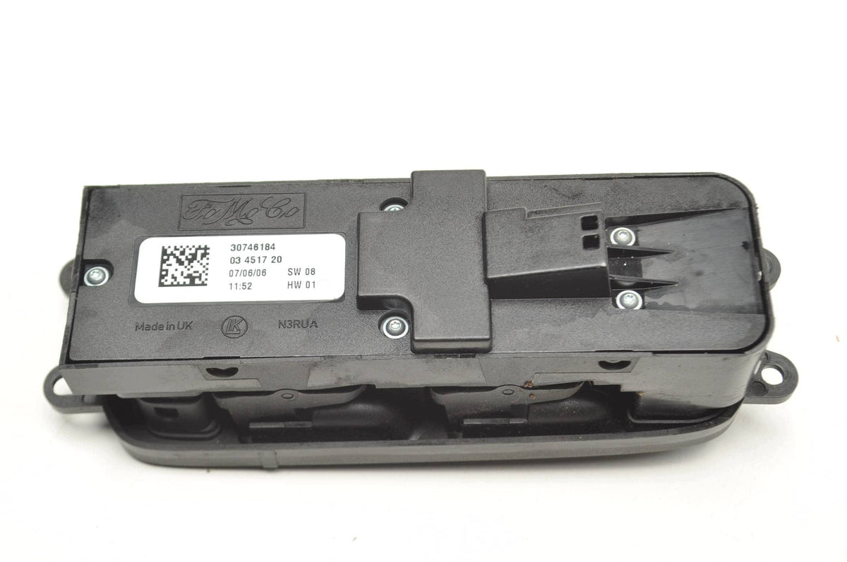 PANEL WINDOW LOWERING BUTTON VOLVO S40 II V50 30746184