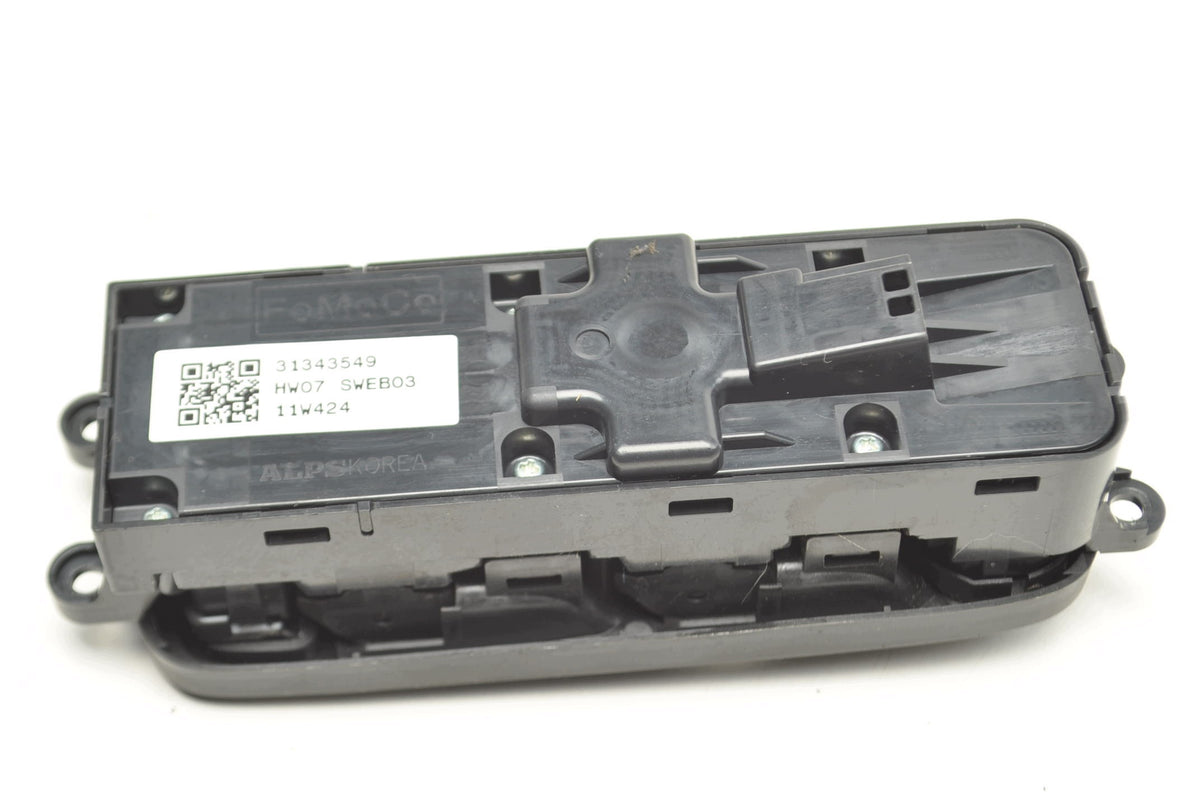 PANEL WINDOW LOWERING BUTTON VOLVO S40 II V50 LIFT 31343549