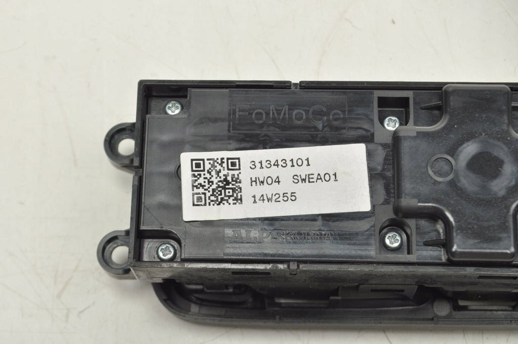 PANEL WINDOW LOWERING BUTTON VOLVO V60 AND S60 II XC60 31343101