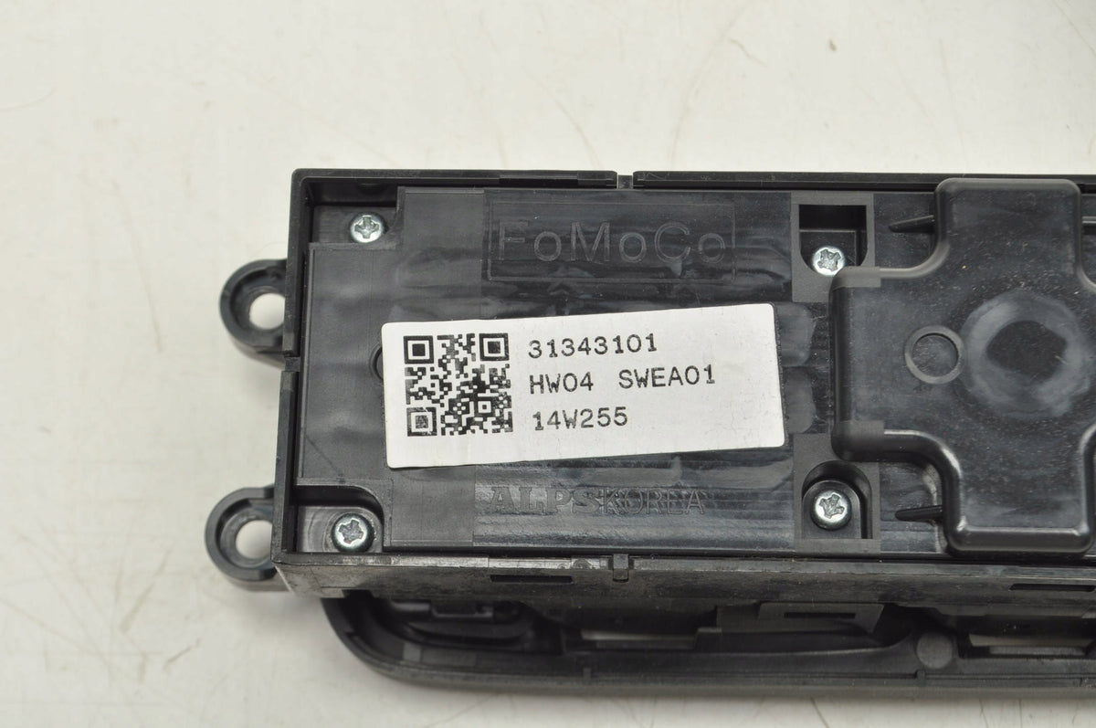 PANEL WINDOW LOWERING BUTTON VOLVO V60 AND S60 II XC60 31343101