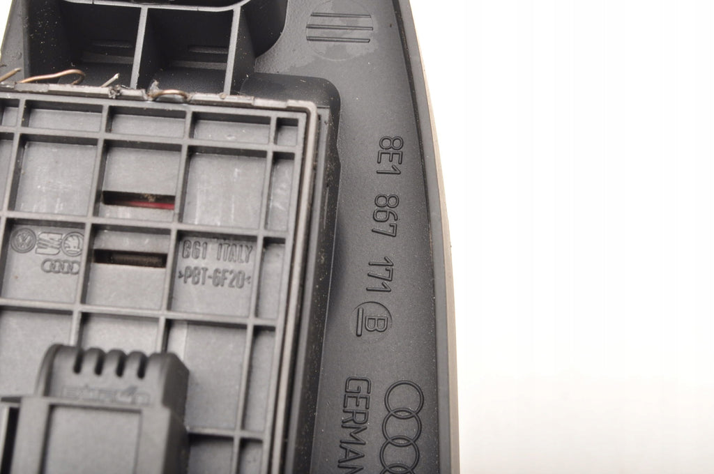 PANEL WINDOW SWITCH AUDI A4 B7 8E1867171B EUROPE