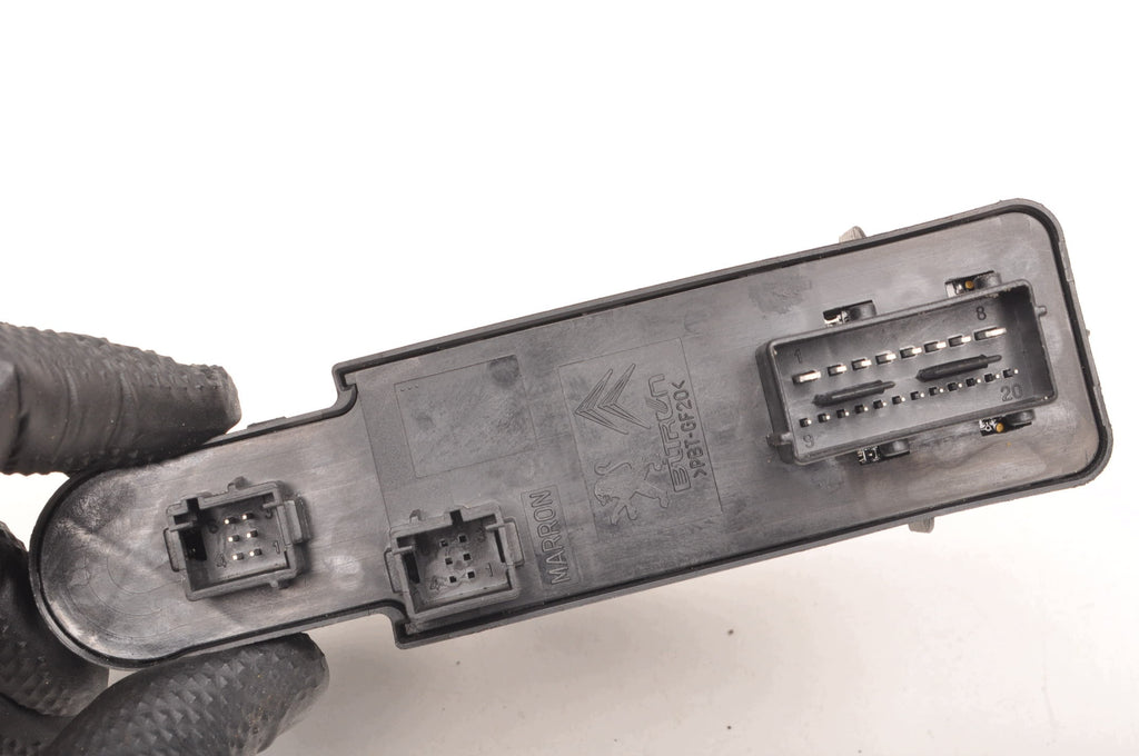 PANEL WINDOW SWITCH CITROEN C4 II 96669830ZD