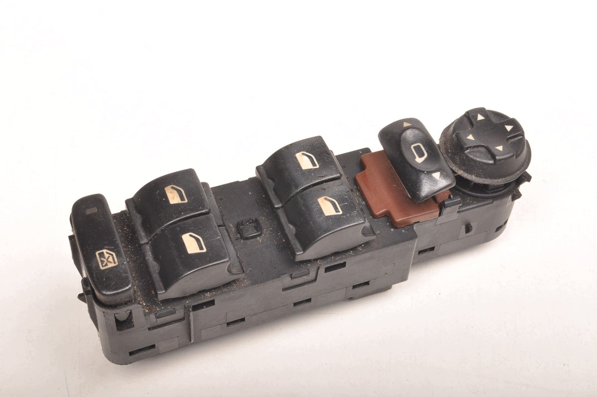 PANEL WINDOW SWITCH CITROEN C4 II 96669830ZD