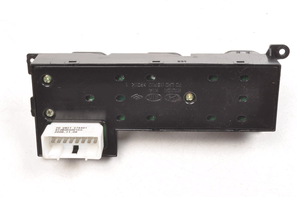 PANEL WINDOW SWITCH HYUNDAI I30 AND 93570-2L010
