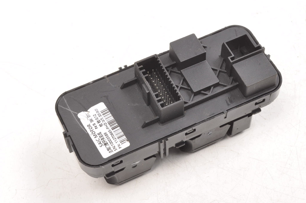 PANEL WINDOW SWITCH MG 3 III 11270665 2025
