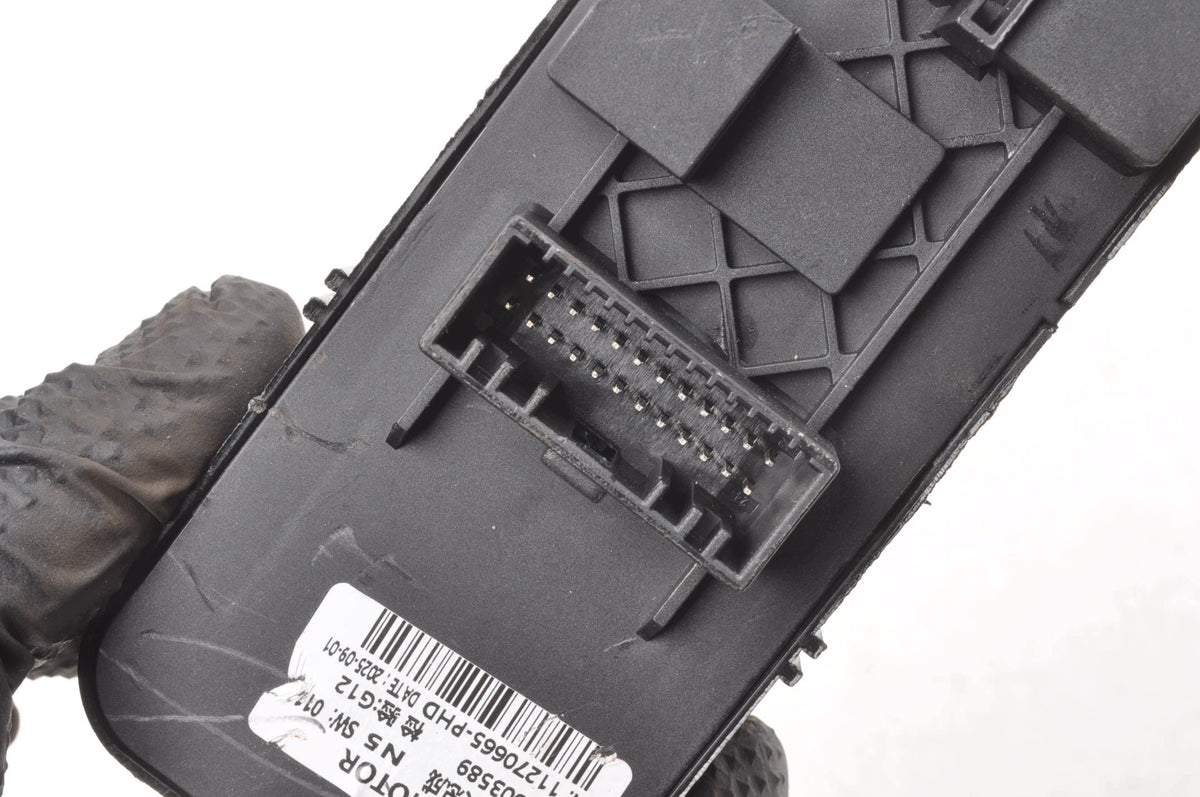PANEL WINDOW SWITCH MG 3 III 11270665 2025