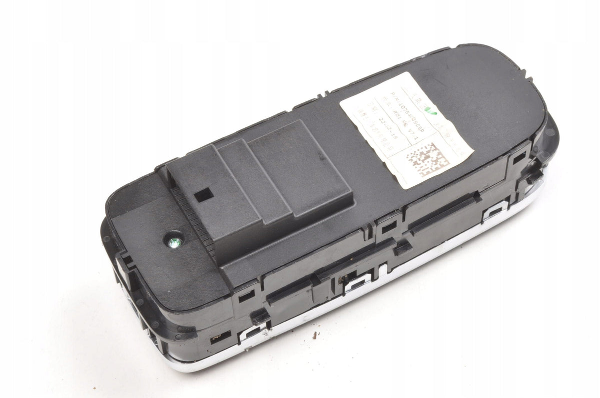 PANEL WINDOW SWITCH MG HS 107540090SA
