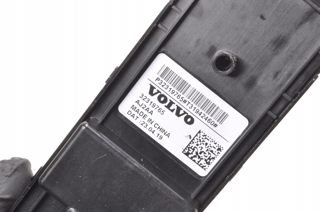 PANEL WINDOW SWITCH P0 VOLVO XC40 32319765