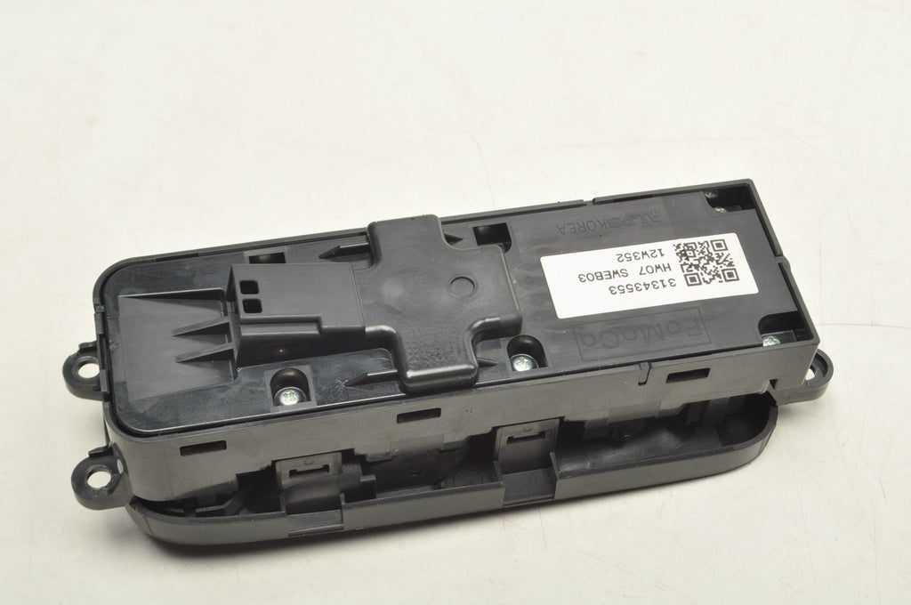 PANEL WINDOW SWITCH VOLVO C30 31343553