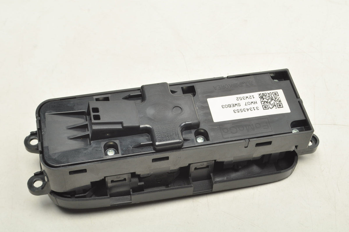 PANEL WINDOW SWITCH VOLVO C30 31343553