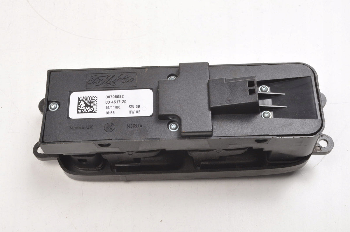 PANEL WINDOW SWITCH VOLVO S40 II V50 30795082