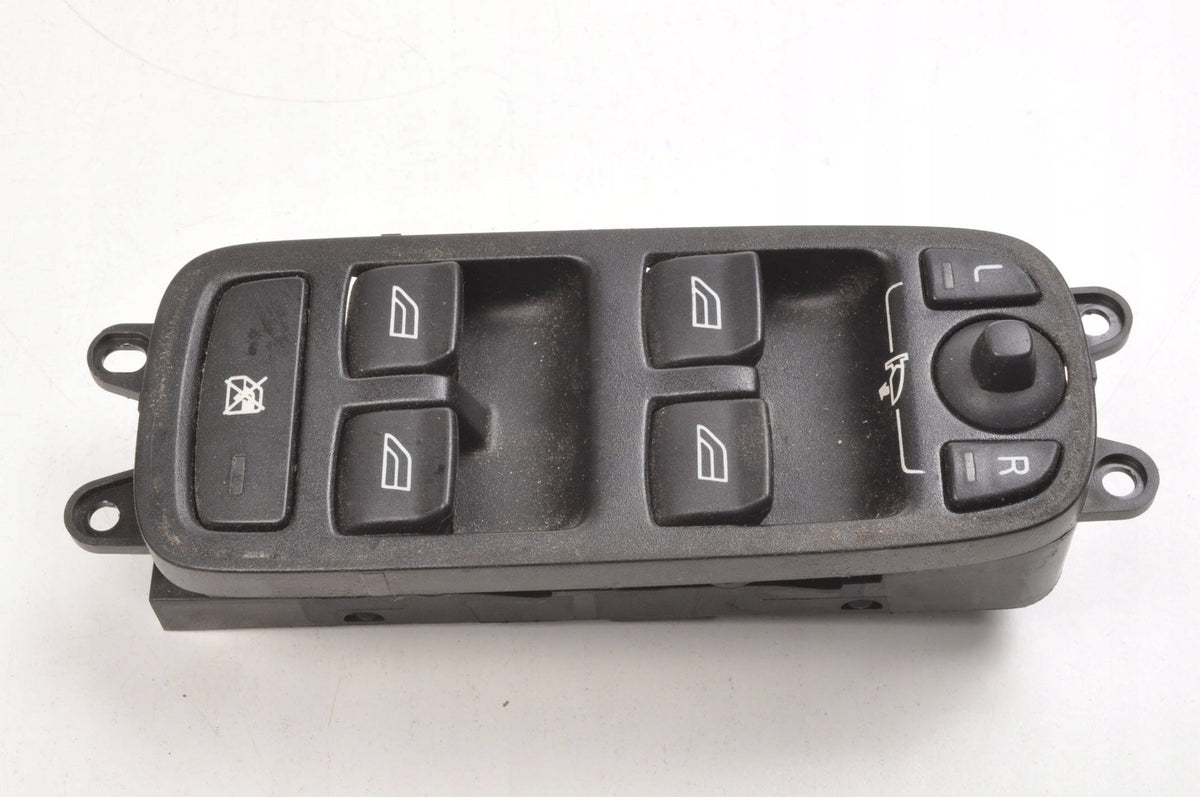PANEL WINDOW SWITCH VOLVO S40 II V50 30795082