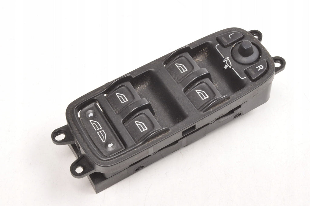 PANEL WINDOW SWITCH VOLVO S40 V50 C70 II 30762142
