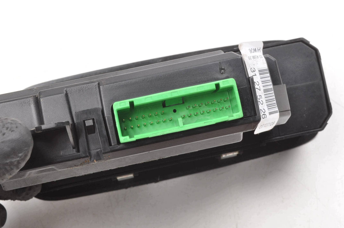 PANEL WINDOW SWITCH VOLVO S60 AND XC90 AND 31275226