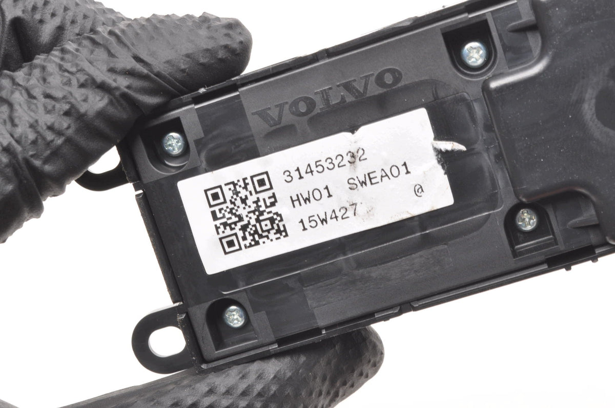 PANEL WINDOW SWITCH VOLVO V40 II 31453232