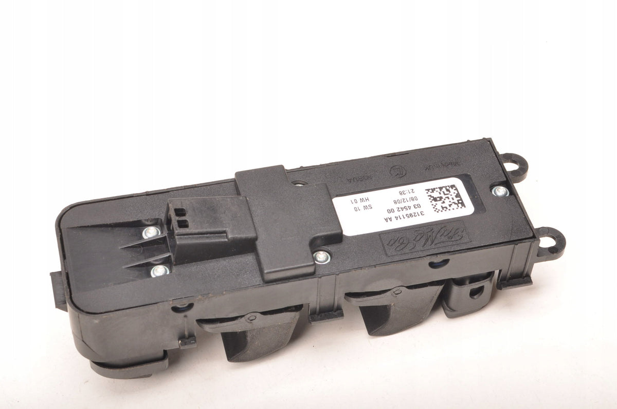 PANEL WINDOW SWITCH VOLVO V70 III S80 II 31295114